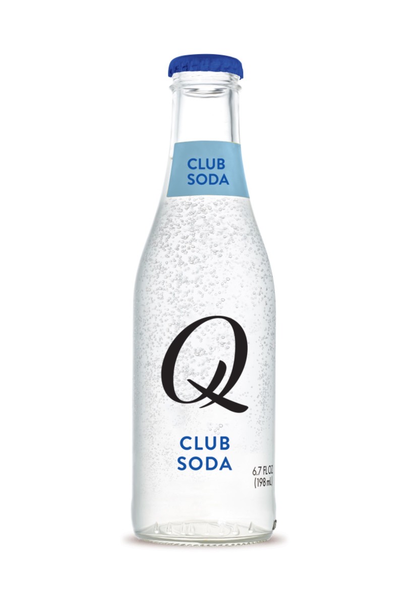 Q Mixers Club Soda