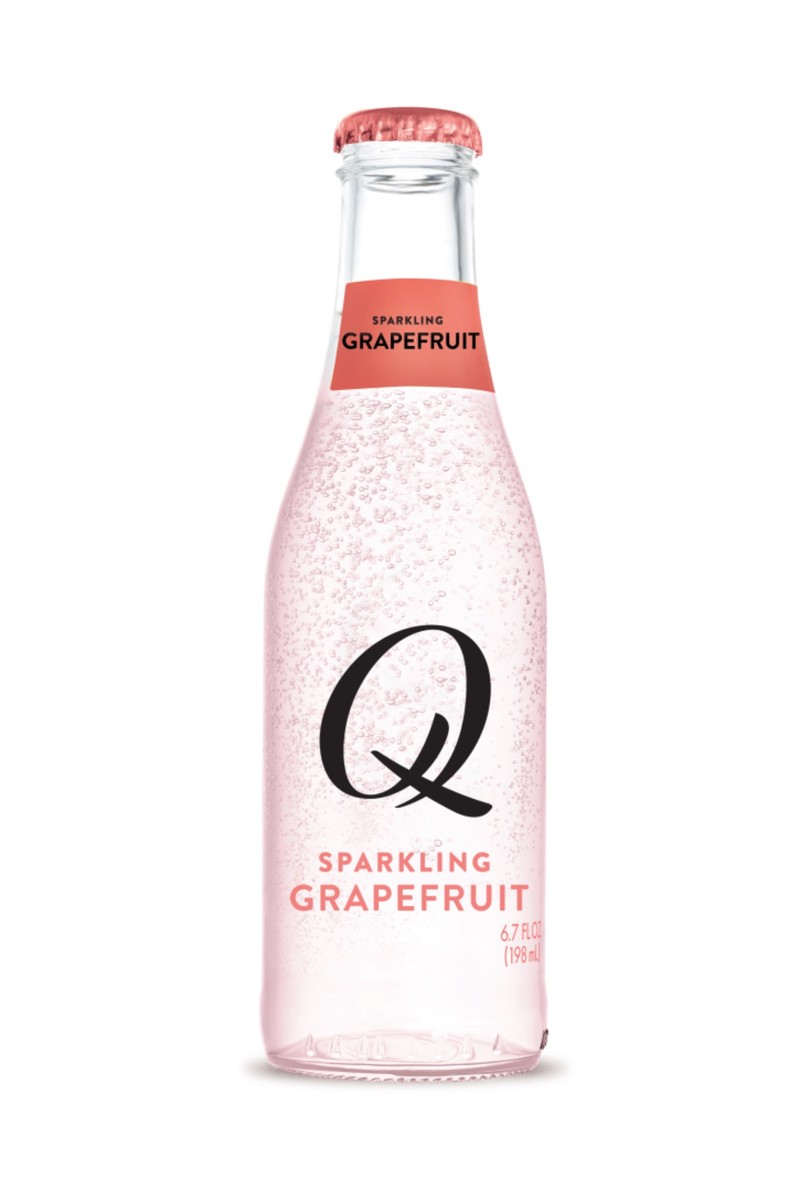 Q Mixers Sparkling Grapefruit 851694003729