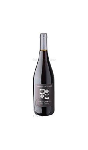 Domaine de Cambis "Caudomato" Carignan Syrah Grenache 2020