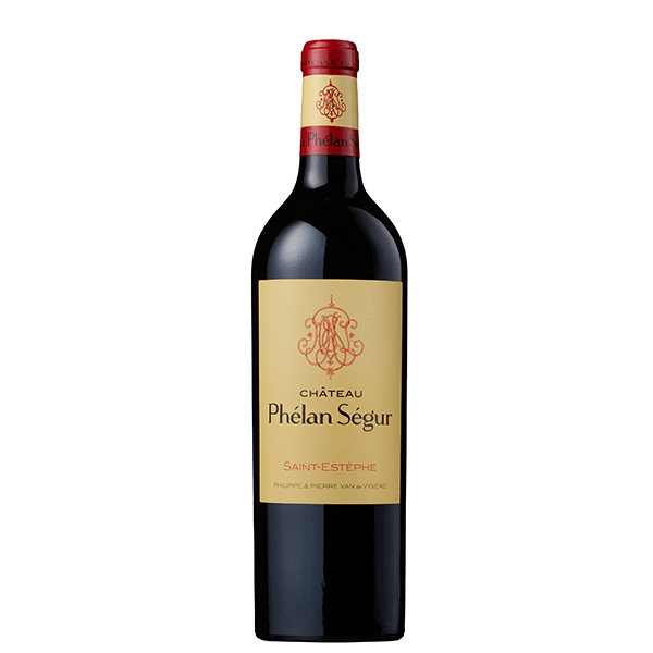 Chateau Phelan Segur 2016