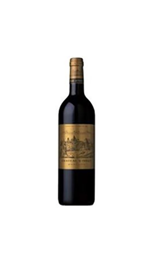 Chateau D'Issan 2014