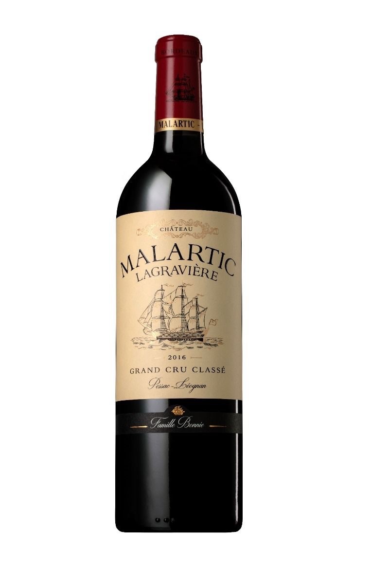 Chateau Malartic Lagraviere 2016