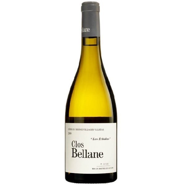 Clos Bellane "Les Echalas" Cotes Du Rhone Villages 2019 White Limited