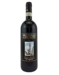 Cannolicchio Di Sopra Brunello di Montalcino DOCG 2018 8034073432910