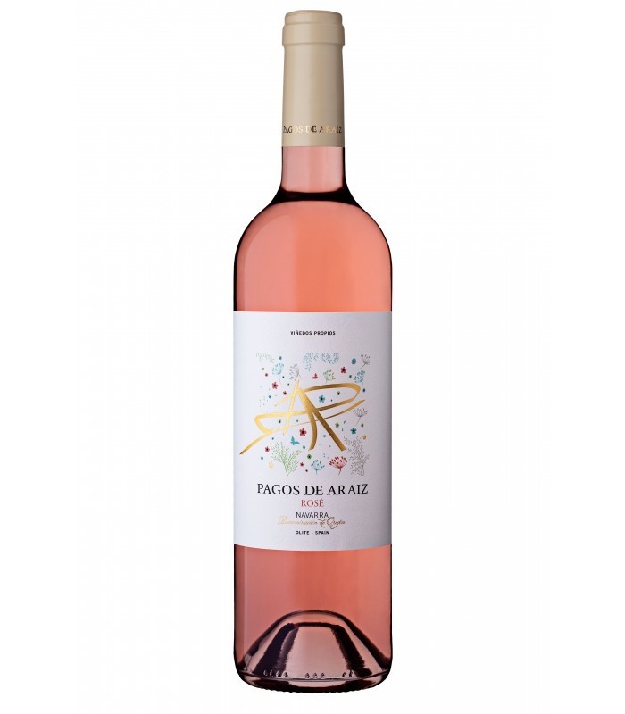 Pagos De Araiz Rose 2022 8437005894013