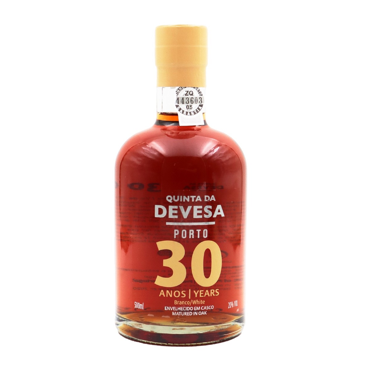 Quinta Da Devesa 30 Year White Port 5600346140078