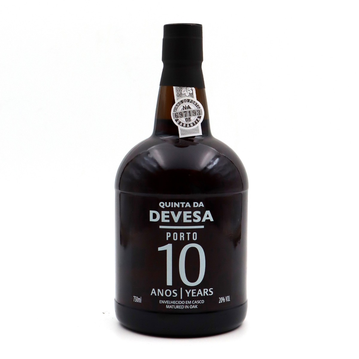 Quinta Da Devesa 10 Year Tawny Port 5600346140016