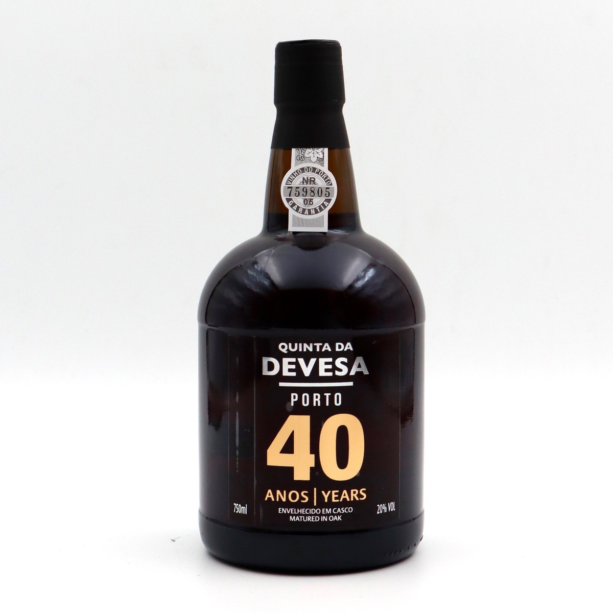 Quinta Da Devesa 40 Year Tawny Port 5600346141419