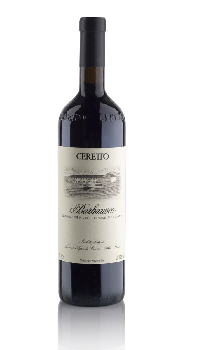 Ceretto Barbaresco Classic BIO 2020 8033254931853