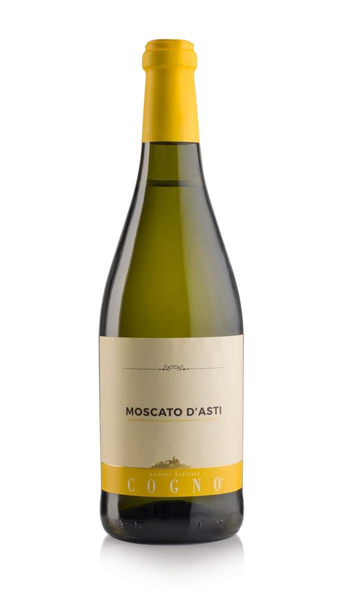 Elvio Cogno Moscato D'Asti 2022 8033488320263