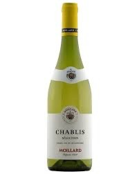 Domaine Moillard Chablis "Coquillages" 2023 3180421003143