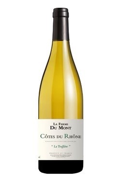 Ferme Du Mont "Truffiere" Cotes Du Rhone White 2023 3760165372394
