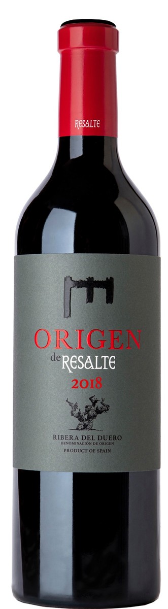 Bodegas Resalte "Origen" Crianza 2021 Ribera del Duero 8436029205126