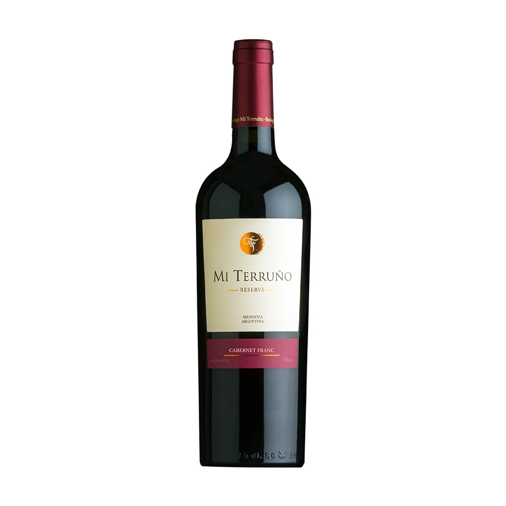 Mi Terruno Cabernet Franc Reserva 2020 813114010434