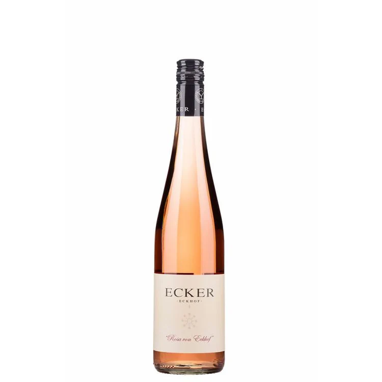Weingut Ecker "Rosa Von Eckhof" Rose 2024 9120027128820