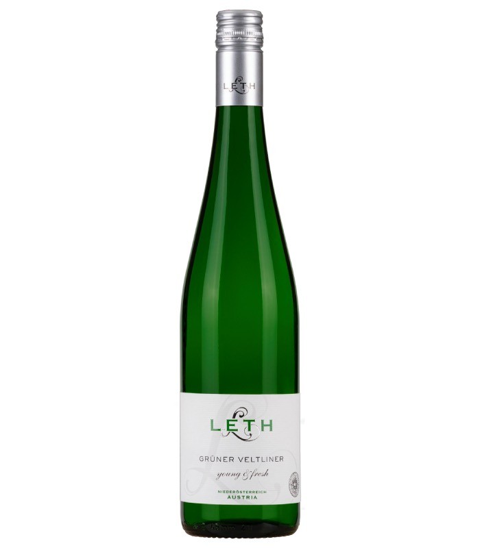 Weingut Leth "Young & Fresh" Grüner Veltliner 2023 9120008948003