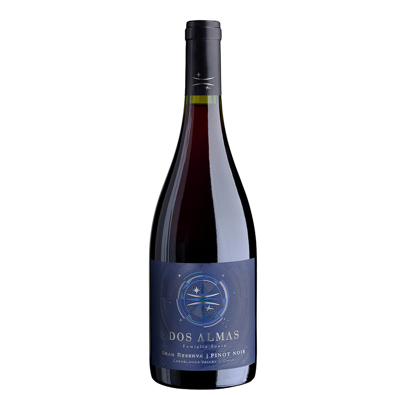 Dos Almas Pinot Noir Gran Reserva 2023 7804664430042