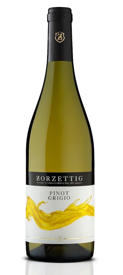 Zorzettig Pinot Grigio 2024