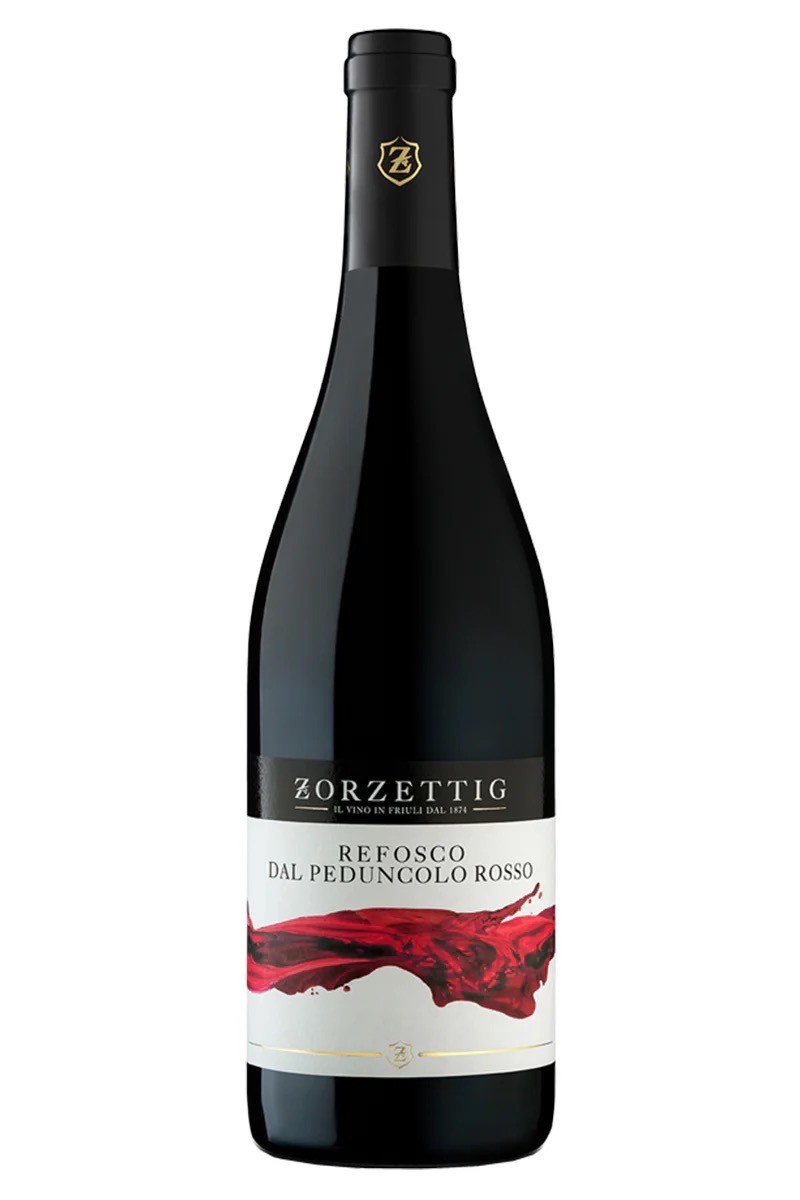 Zorzettig Refosco Dal Penducolo Rosso 2023