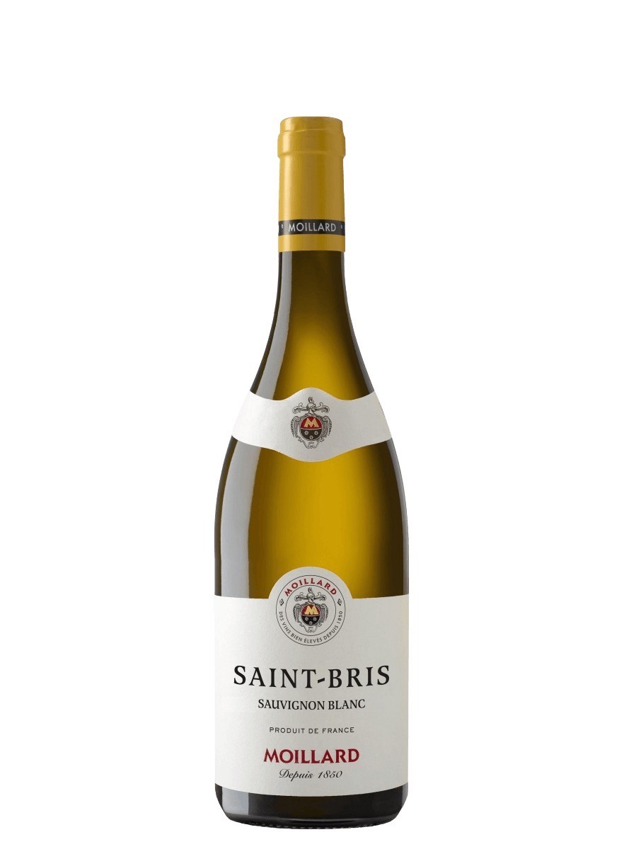 Domaine Moillard Saint Bris Sauvignon Blanc 2023 3120581462336