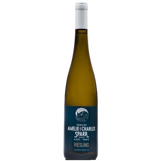 Amelie & Charles Sparr Riesling Sentiment 2022 Alsace