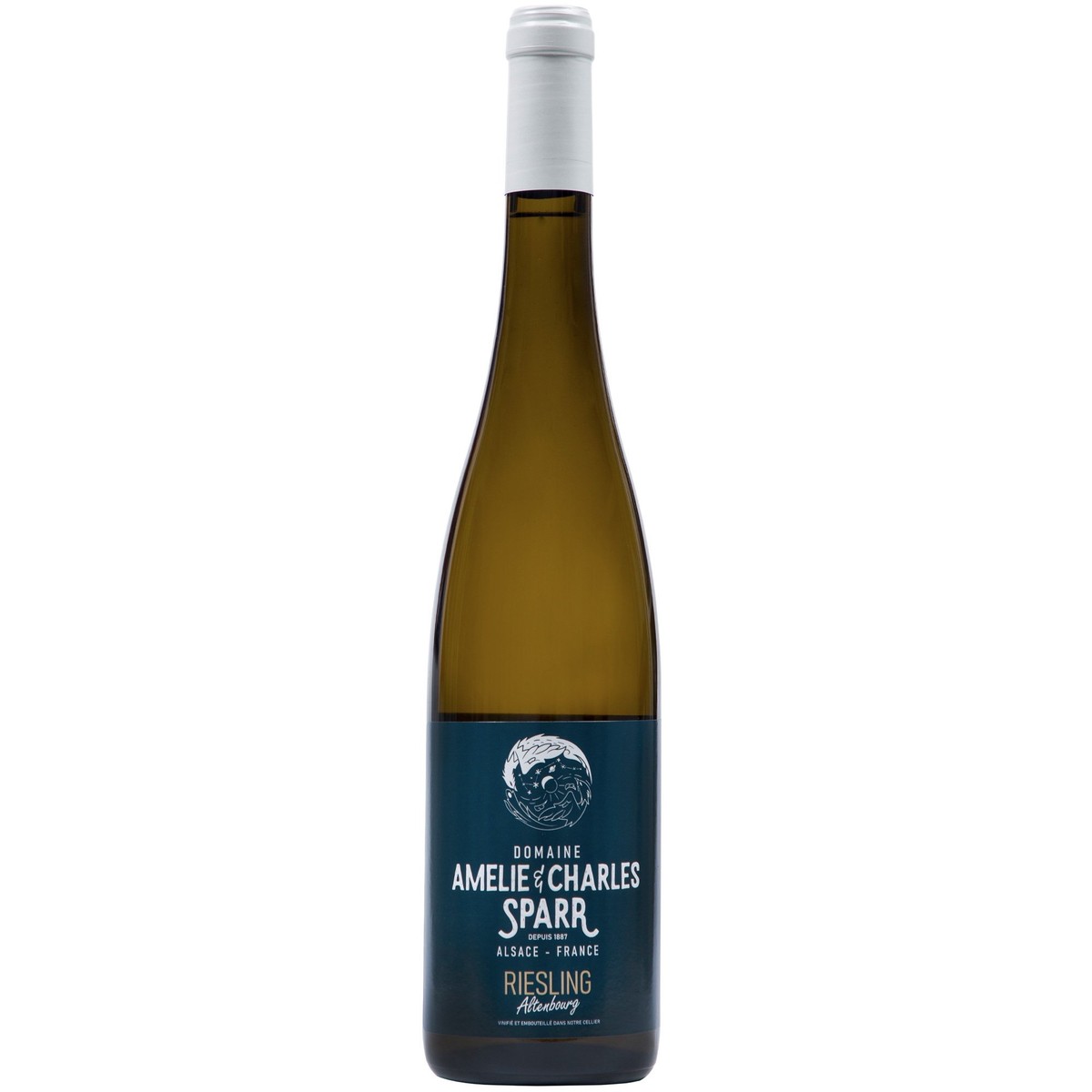 Amelie & Charles Sparr Altenbourg Riesling 2022 Alsace