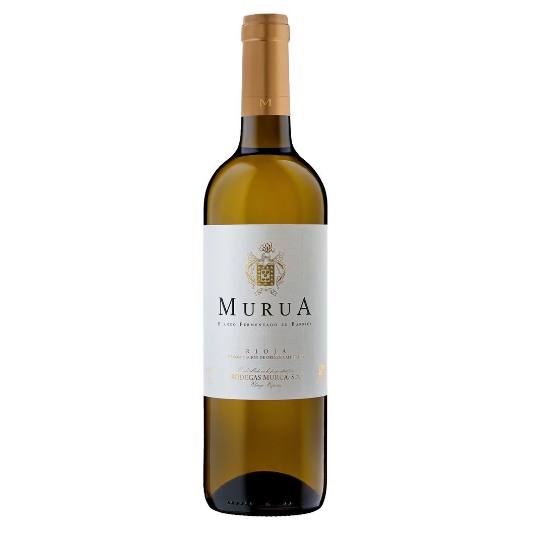 Murua Rioja Blanco 2022 8430981211102