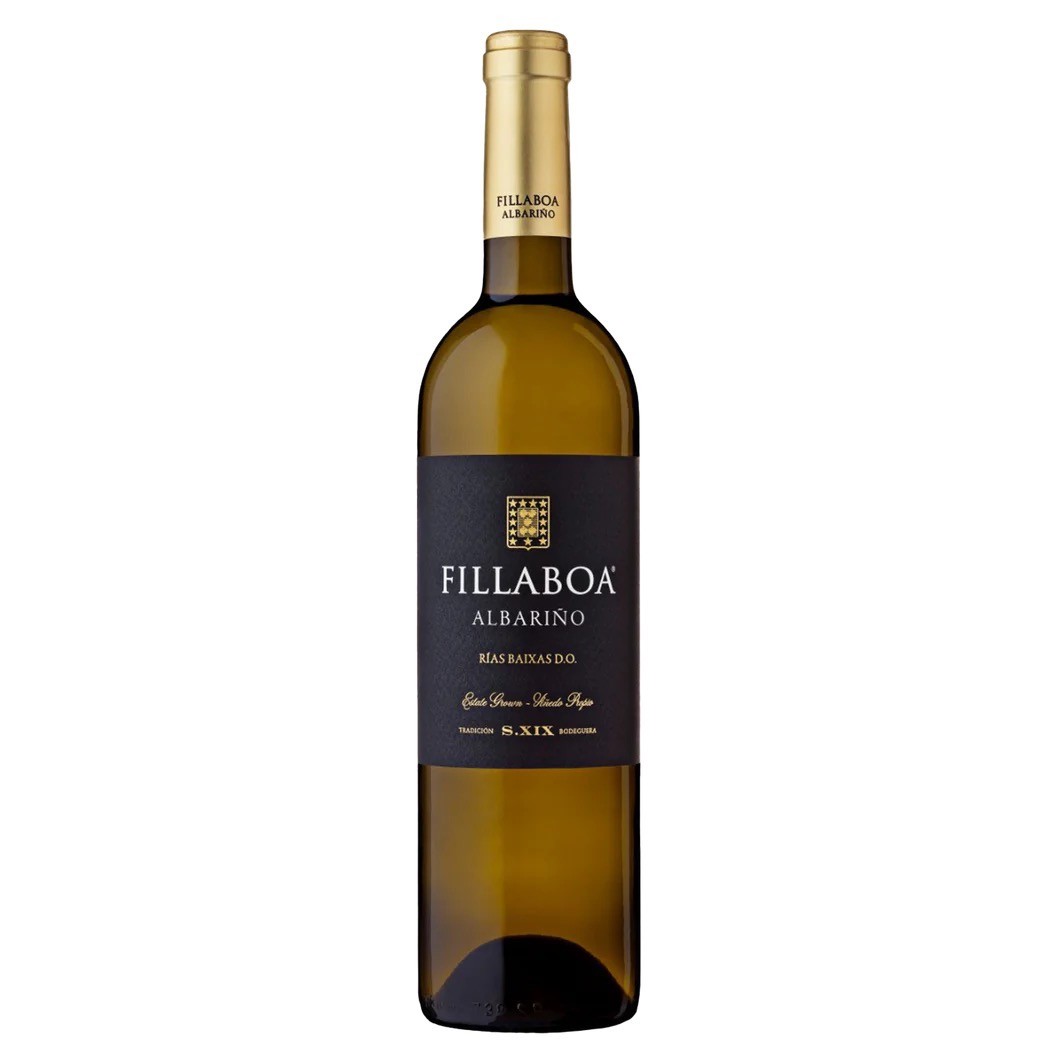 Fillaboa Albarino 2023 Rias Biaxas 8425875011012