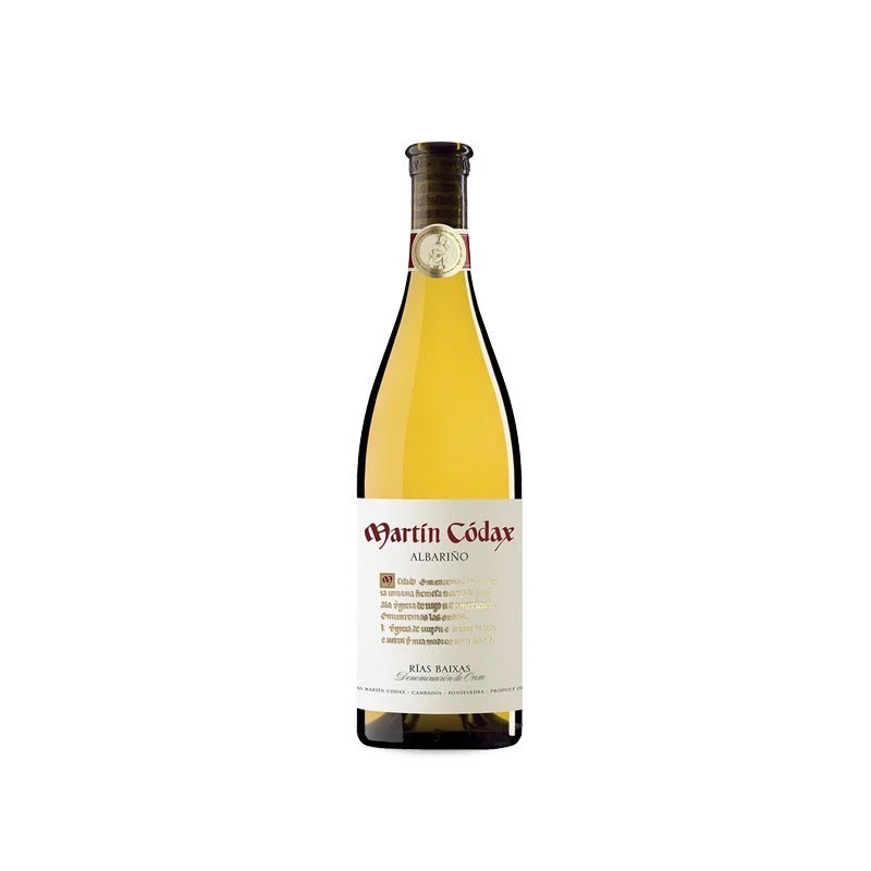 Martin Codax Albarino 2024 Rias Baixas 8414825339559