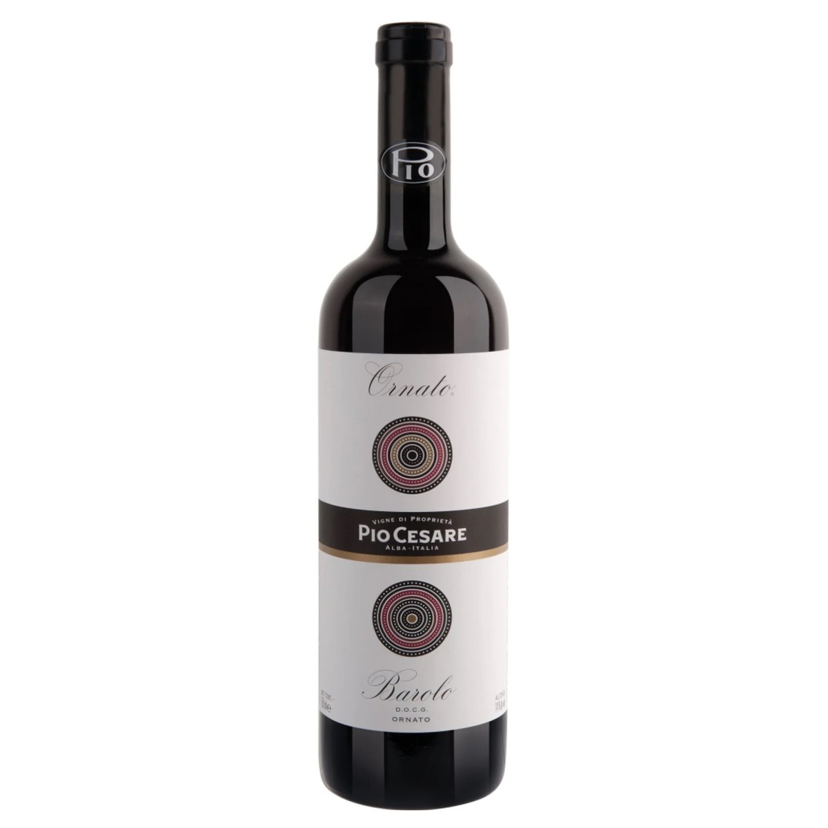 Pio Cesare Barolo Ornato 2020 8014629022017
