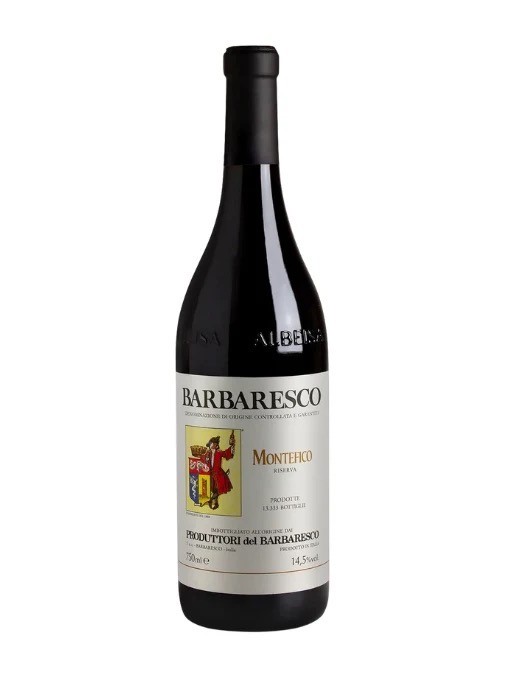Produttori Del Barbaresco Barbaresco Riserva Montefico 2020 8025022012635