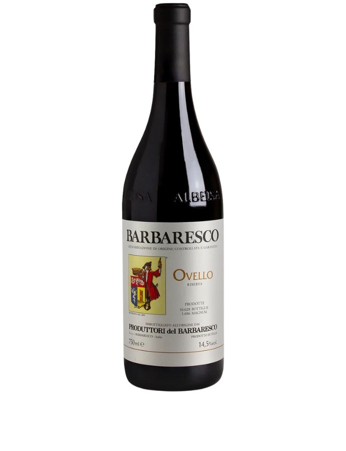 Produttori Del Barbaresco Barbaresco Riserva Ovello 2020 8025022012666
