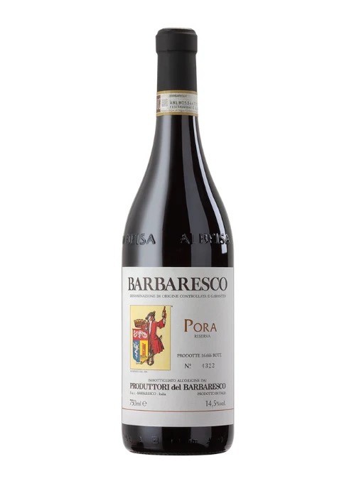 Produttori del Barbaresco Barbaresco Riserva Pora 2020 8025022012680