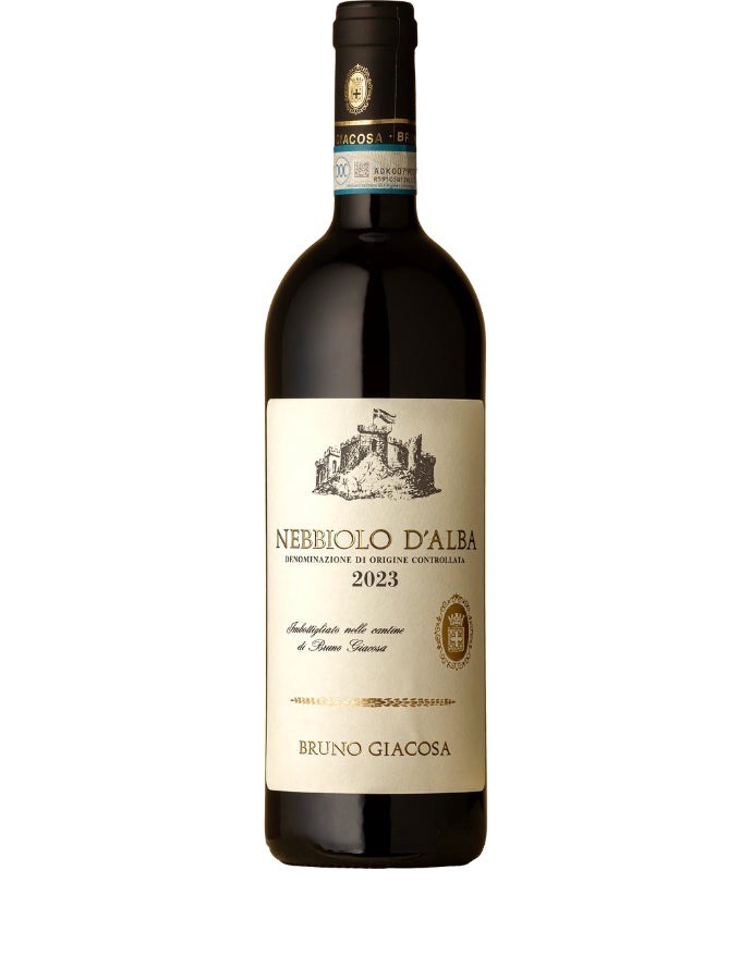 Bruno Giacosa Nebbiolo D'Alba 2023