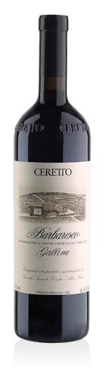 Ceretto Barbaresco DOCG 2022 Gallina 8033254935257