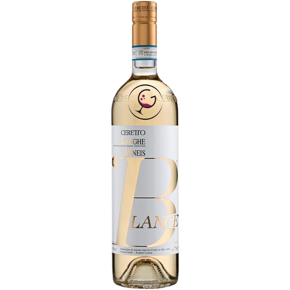 Ceretto Blange Arneis DOC 2024 8033254934472