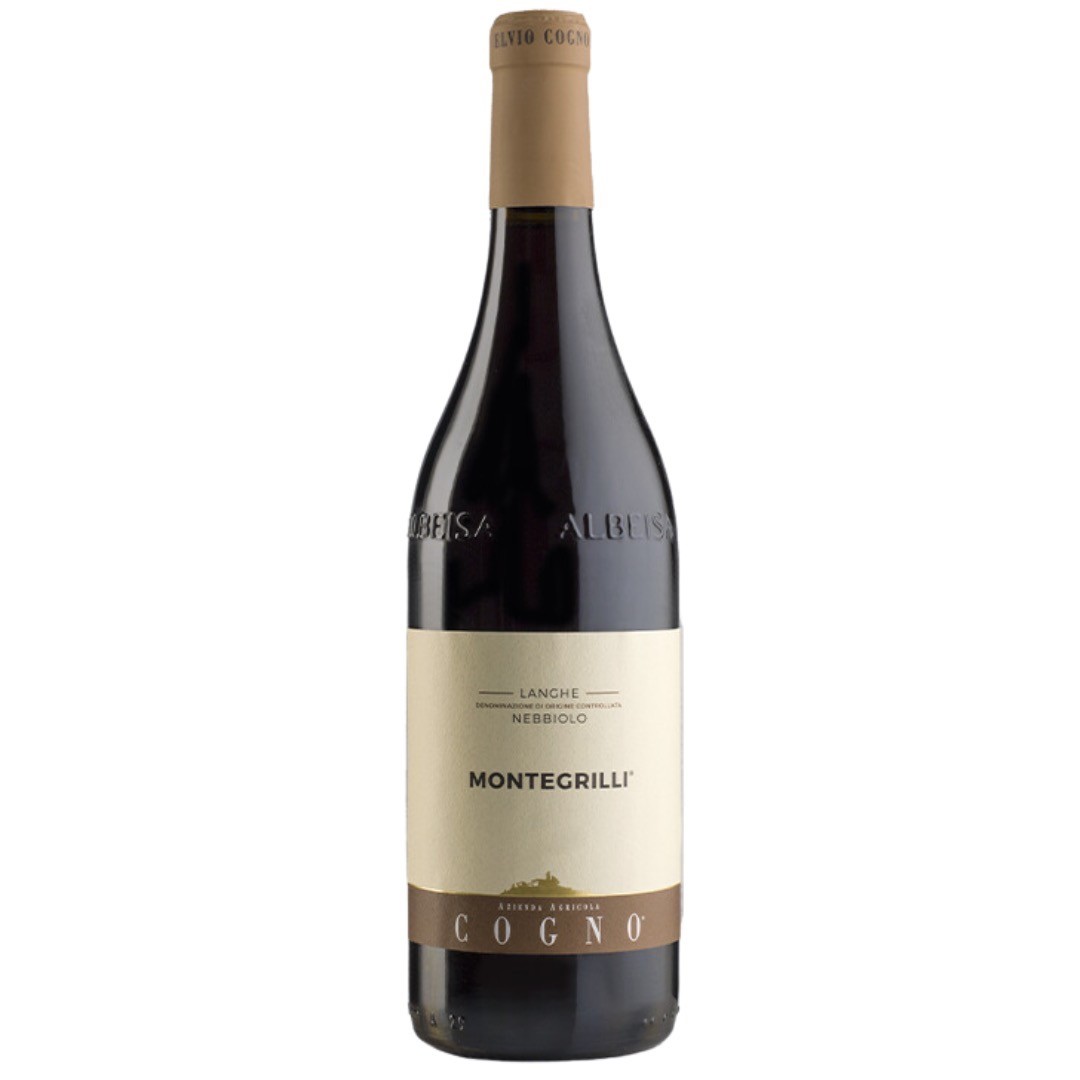 Elvio Cogno Langhe Nebbiolo Montegrilli 2024 8033675417134