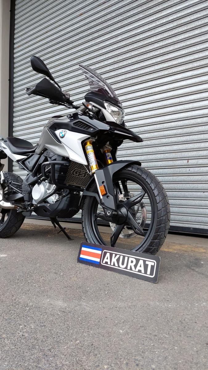 Defensa BMW G310GS/R