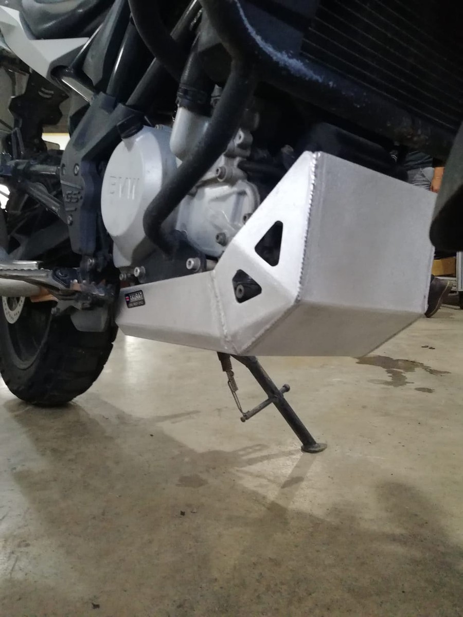 Protector de cárter BMW G310GS