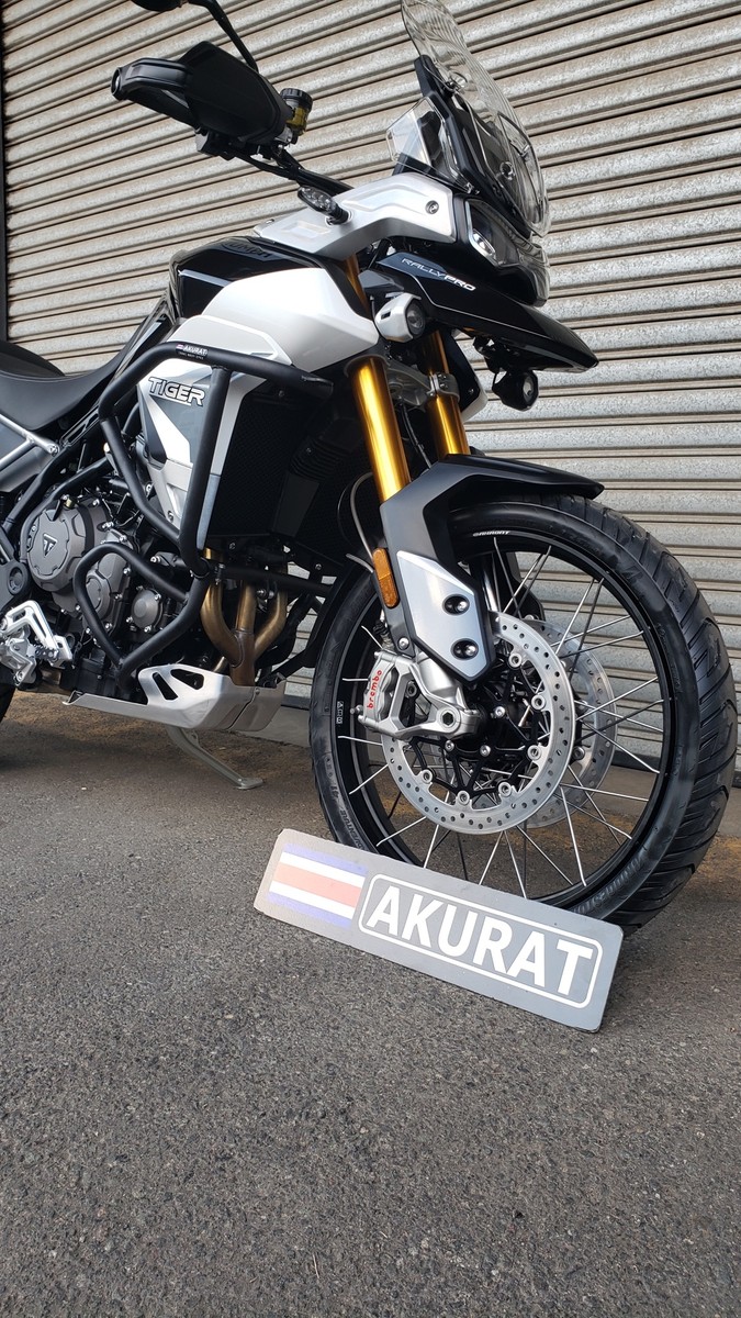 Defensa completa Triumph Tiger 850/900 2023-