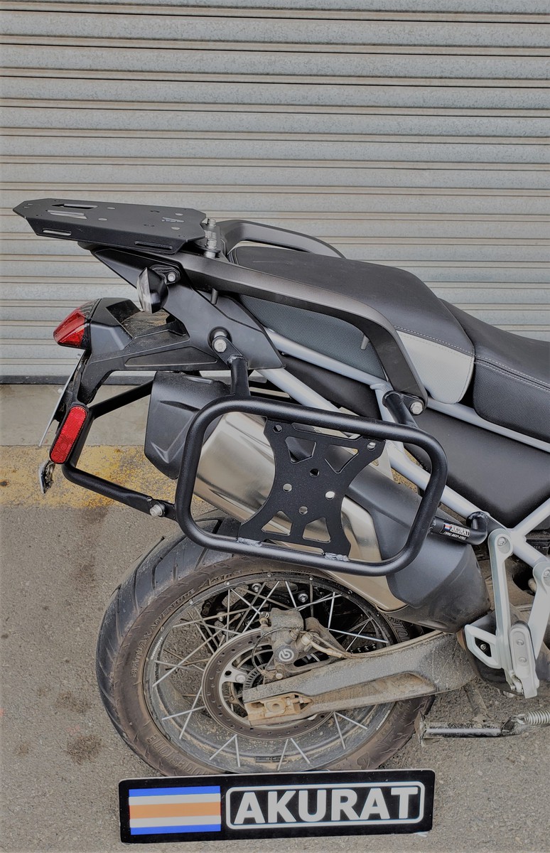 Bases Laterales Triumph Tiger 850/900