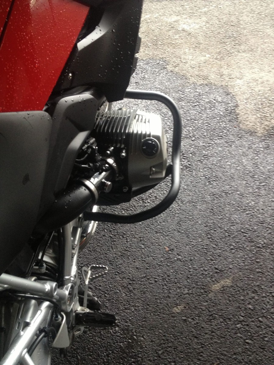 Defensa inferior R1200GS k25