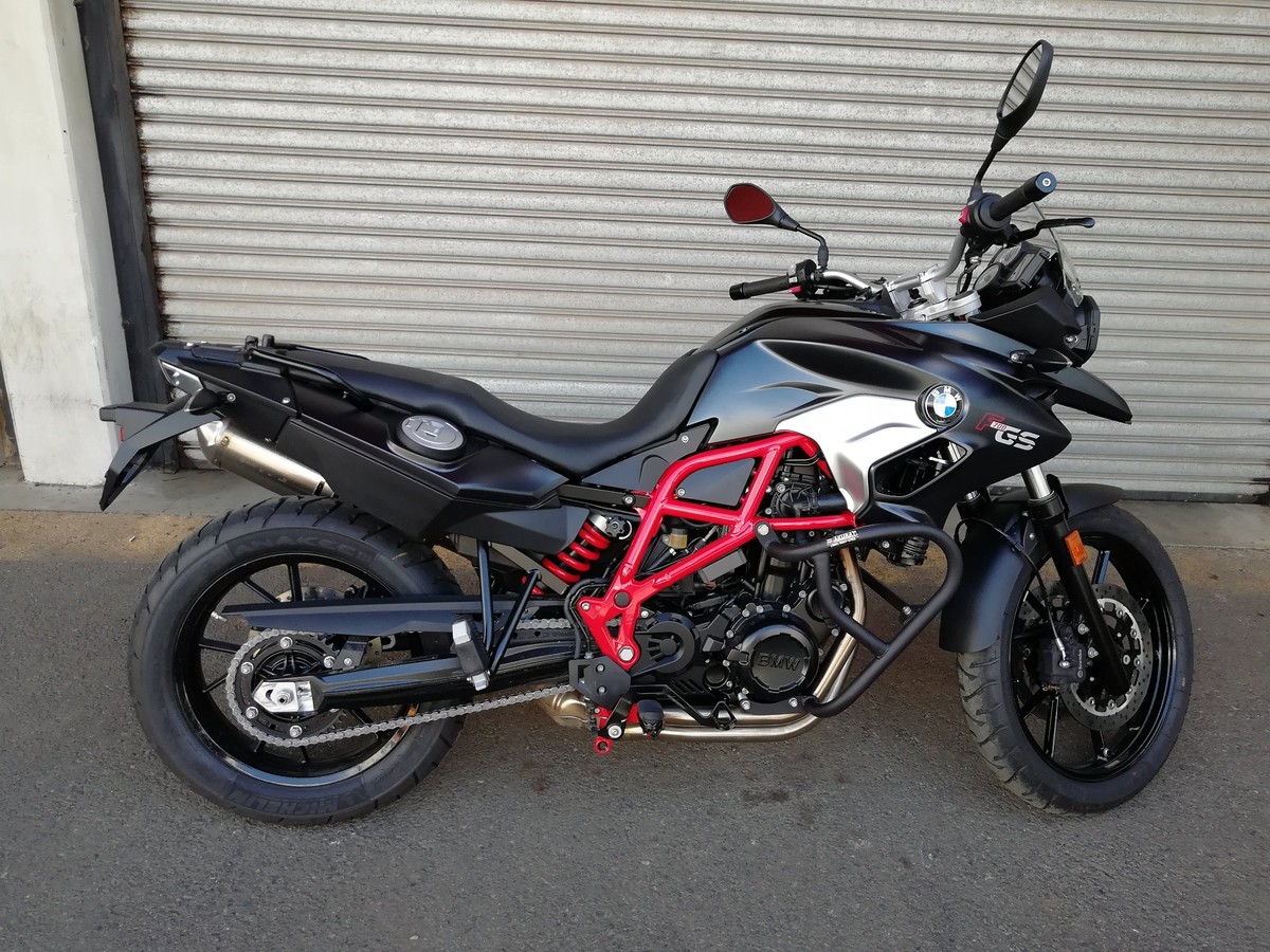 Defensa BMW F700/800GS