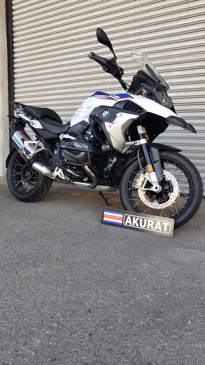 Defensa baja BMW R1250GS