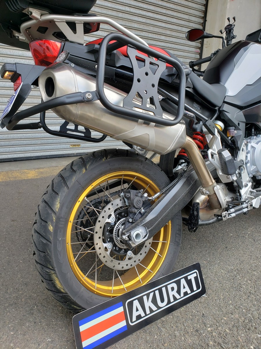 Bases Laterales F750/850/800GS(2023+)