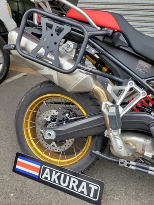 Bases Laterales F750/850/800GS(2023+)