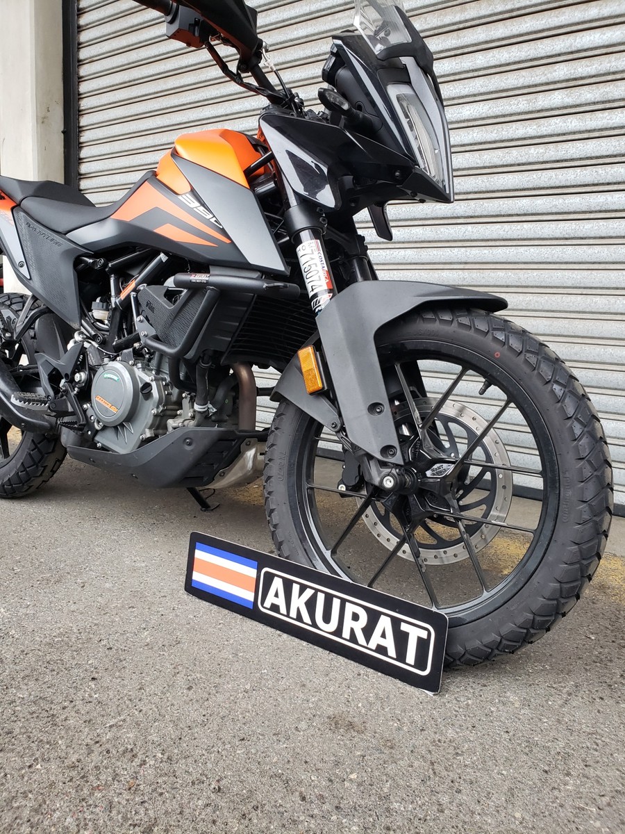 Defensa KTM 250/390 ADV (-2024)