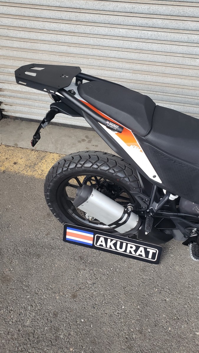 Base Trasera KTM 250/390 ADV