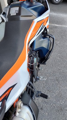 Defensa KTM 790/890 ADV