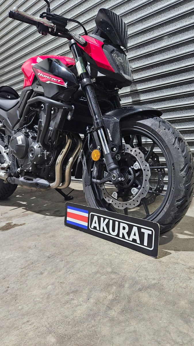 Defensa Honda Hornet 500/CB500F 2019+